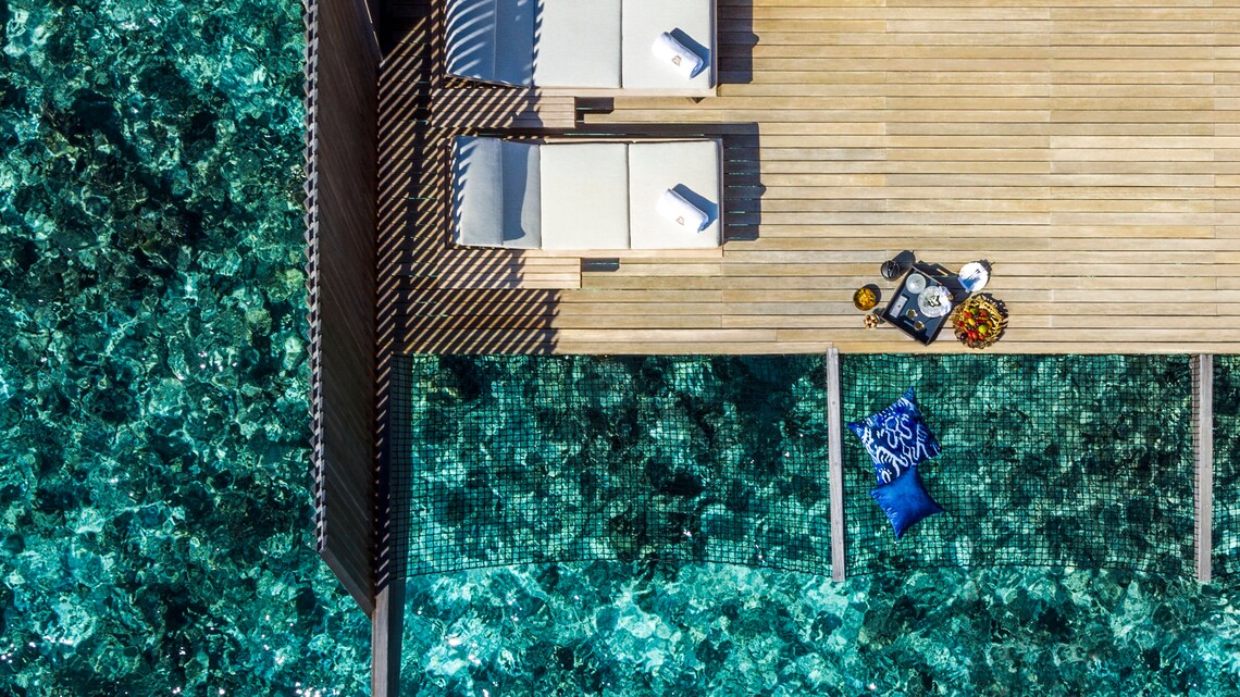 Overwater Villa photo 5